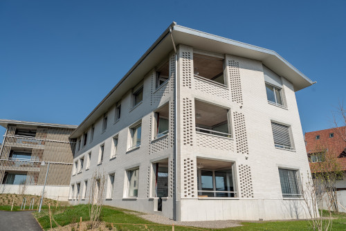 Neubau im Feld Watt-Regensdorf