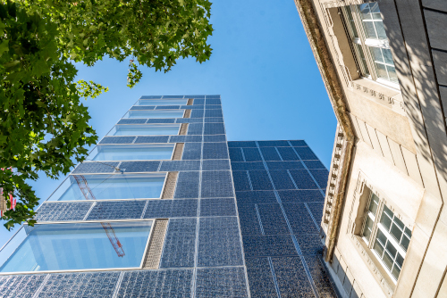 Neubau Amt für Umwelt & Energie