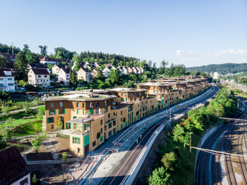 Fair Zuhause im Vogelsang