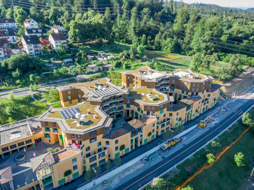 Fair Zuhause im Vogelsang
