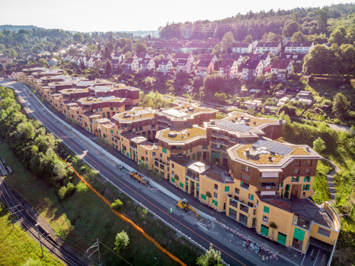Fair Zuhause im Vogelsang