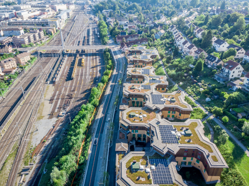 Fair Zuhause im Vogelsang