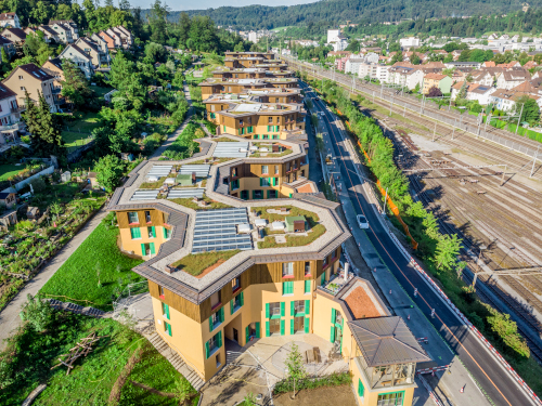 Fair Zuhause im Vogelsang