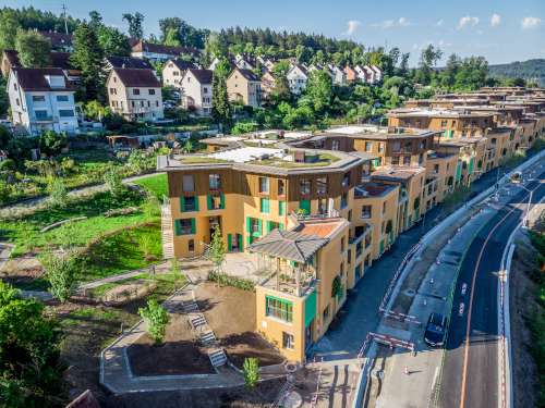 Fair Zuhause im Vogelsang