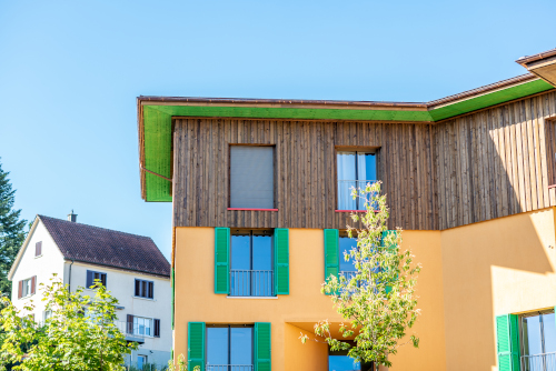 Fair Zuhause im Vogelsang