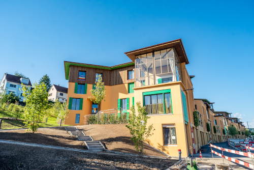 Fair Zuhause im Vogelsang