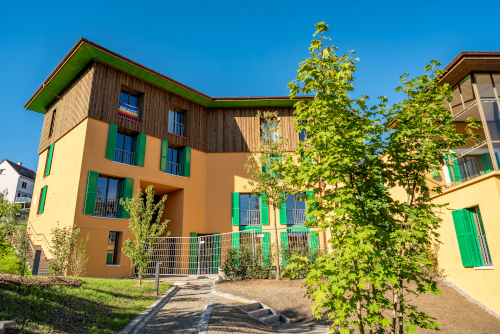 Fair Zuhause im Vogelsang