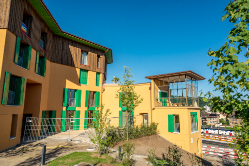 Fair Zuhause im Vogelsang