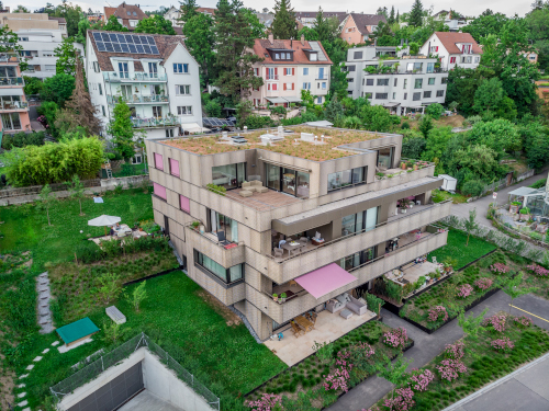 WideView Zürich-Höngg