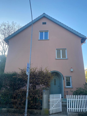 Fassade EFH Zürich (Sanierung)