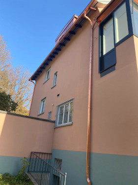 Fassade EFH Zürich (Sanierung)