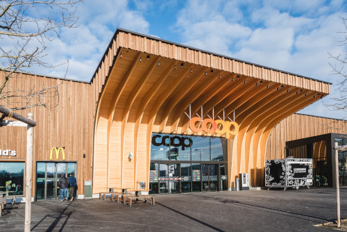 Coop Grüzenmarkt Winterthur