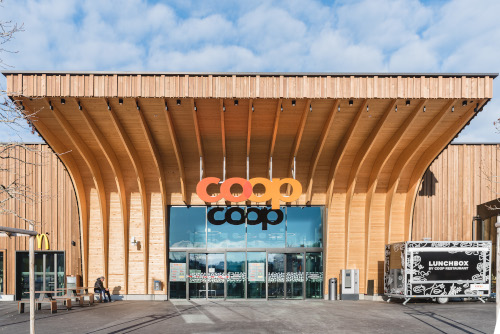 Coop Grüzenmarkt Winterthur