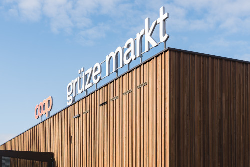 Coop Grüzenmarkt Winterthur