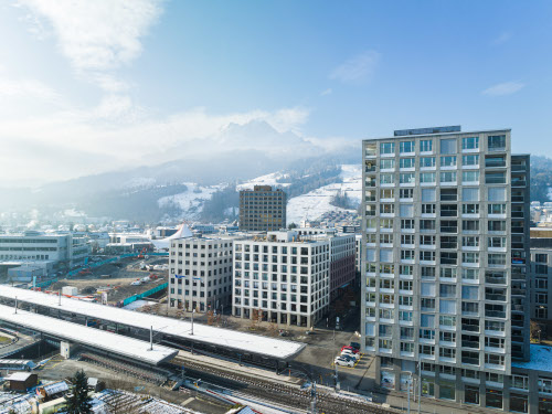 Neubau Am Mattenhof 1