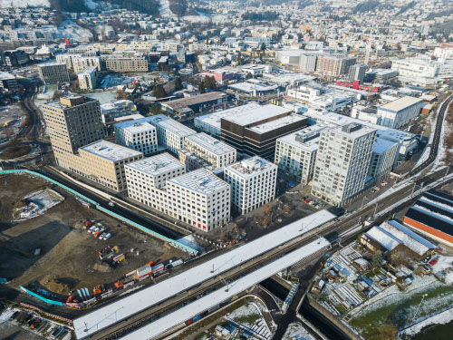 Neubau Am Mattenhof 1