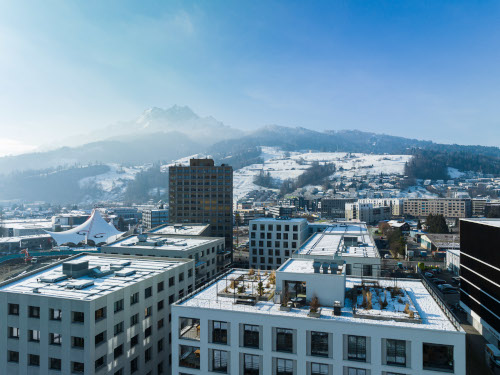 Neubau Am Mattenhof 1