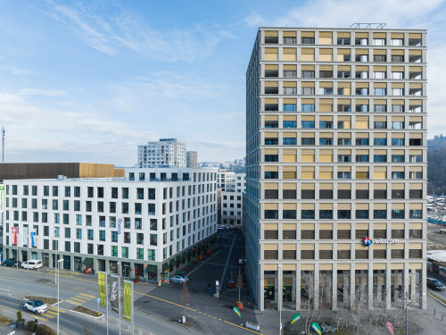 Neubau Am Mattenhof 1