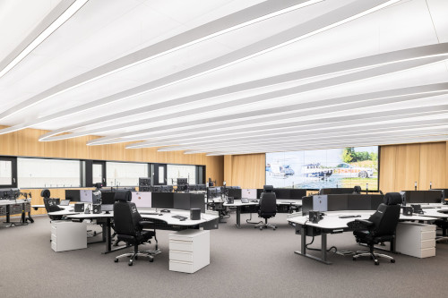 PJZ Polizei- und Justizzentrum Zürich