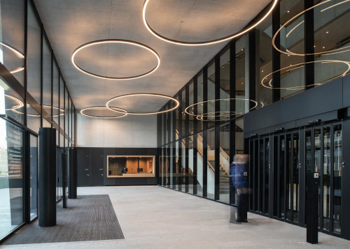 PJZ Polizei- und Justizzentrum Zürich