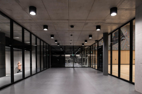 PJZ Polizei- und Justizzentrum Zürich