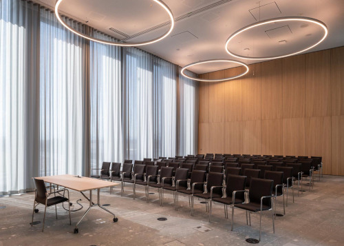 PJZ Polizei- und Justizzentrum Zürich