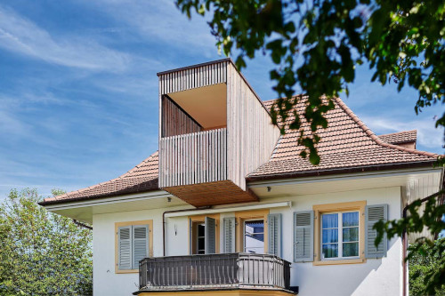 Sanierung Dreifamilienhaus Zuchwil