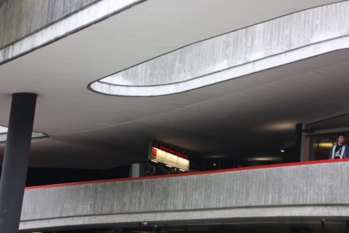 Parkhaus Urania