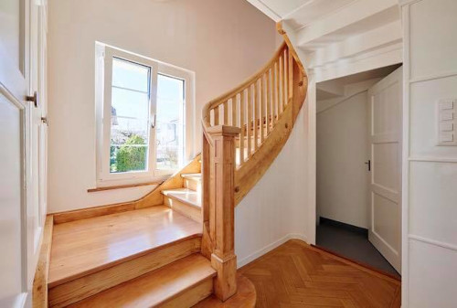 Sanierung Dreifamilienhaus Lyss