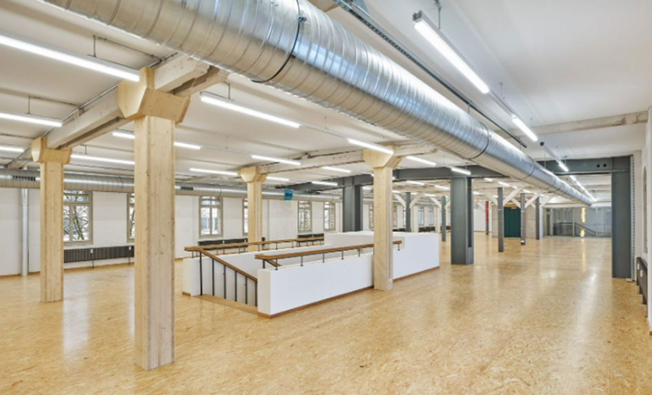 Werkstadt Areal A, SBB Zürich