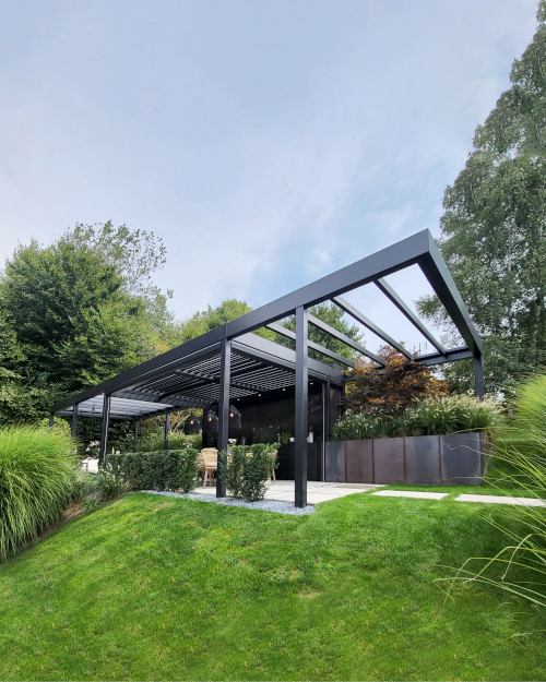 Pergola Vanhoutte