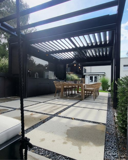 Pergola Vanhoutte