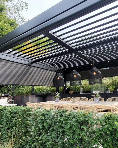 Pergola Vanhoutte