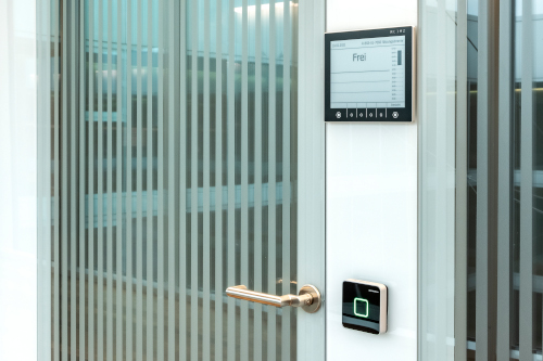 Signaletik Bürgerspital Solothurn
