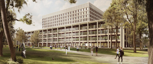 KSA Dreiklang Kantonsspital Aarau
