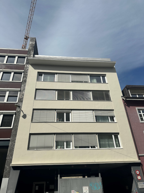 Wallstrasse 18, Basel
