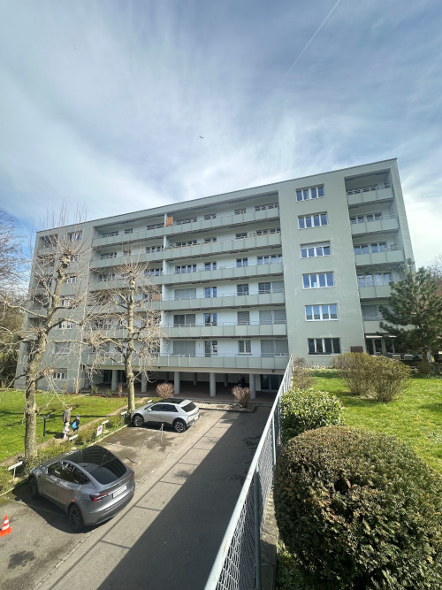 Wollmattweg 2-8, Dornach