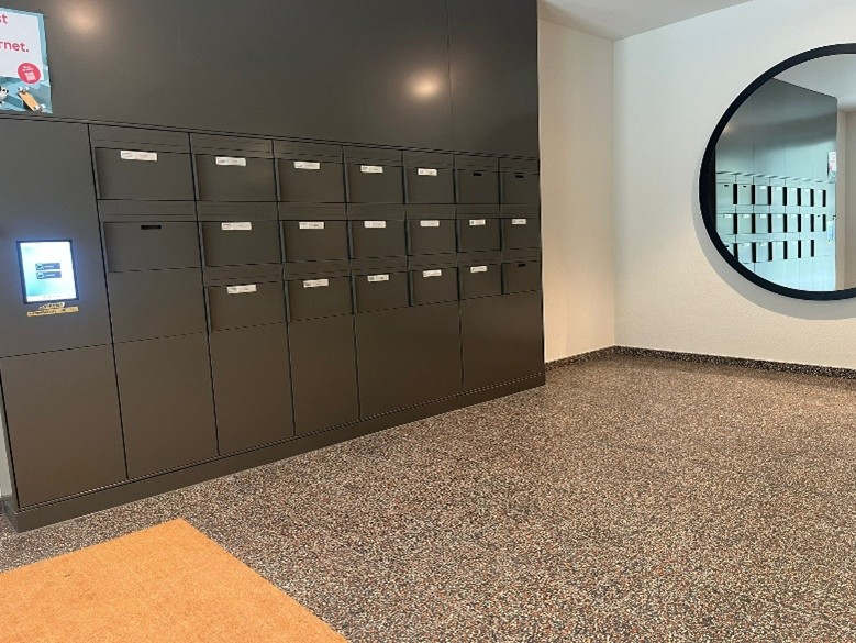 Ersatzneubau Stettbacherrain