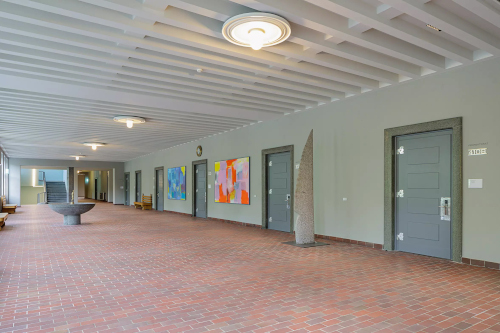 Kantonsschule Im Lee