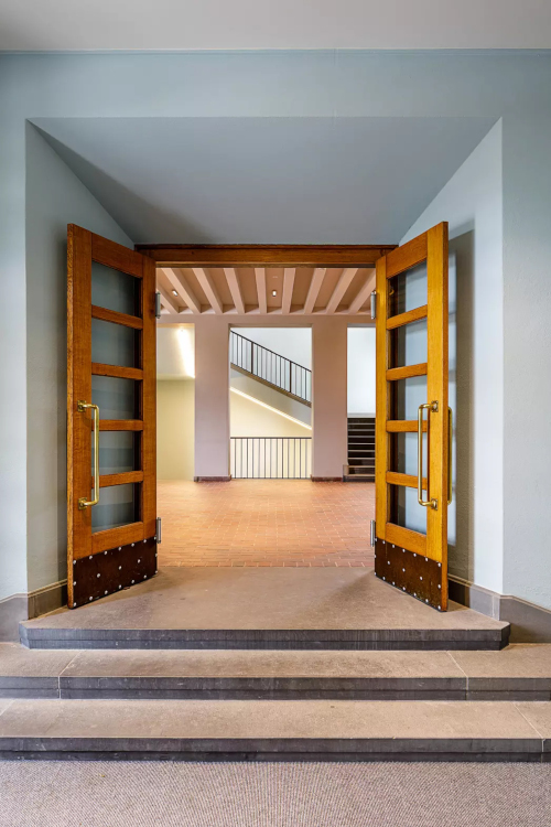 Kantonsschule Im Lee