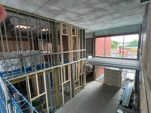 Mosjøen neue Schule