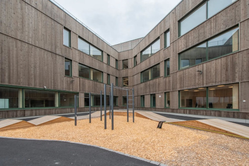 Magasinparken Grundschule