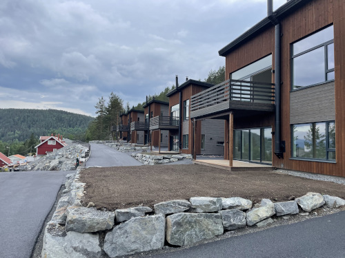 Sølvåsen Zweifamilienhäuser