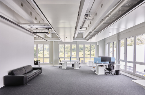 Gewerbehaus ELMA, Netstal