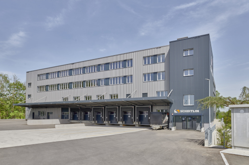 Scheitlin Papier AG, Niederuzwil