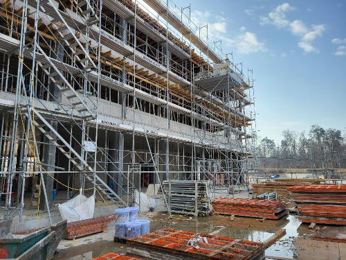 Überbauung Glasi-Areal, Haus A – Bülach