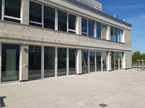 Überbauung Glasi-Areal, Haus A – Bülach