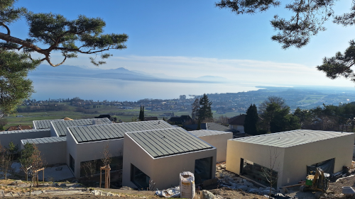 Villa - La Côte