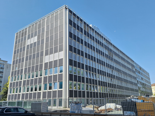 OFAC Gebäude