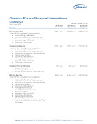 Unternehmer-Konditionen